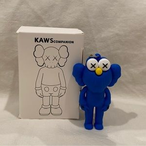 KAWS Collectors Keychain
